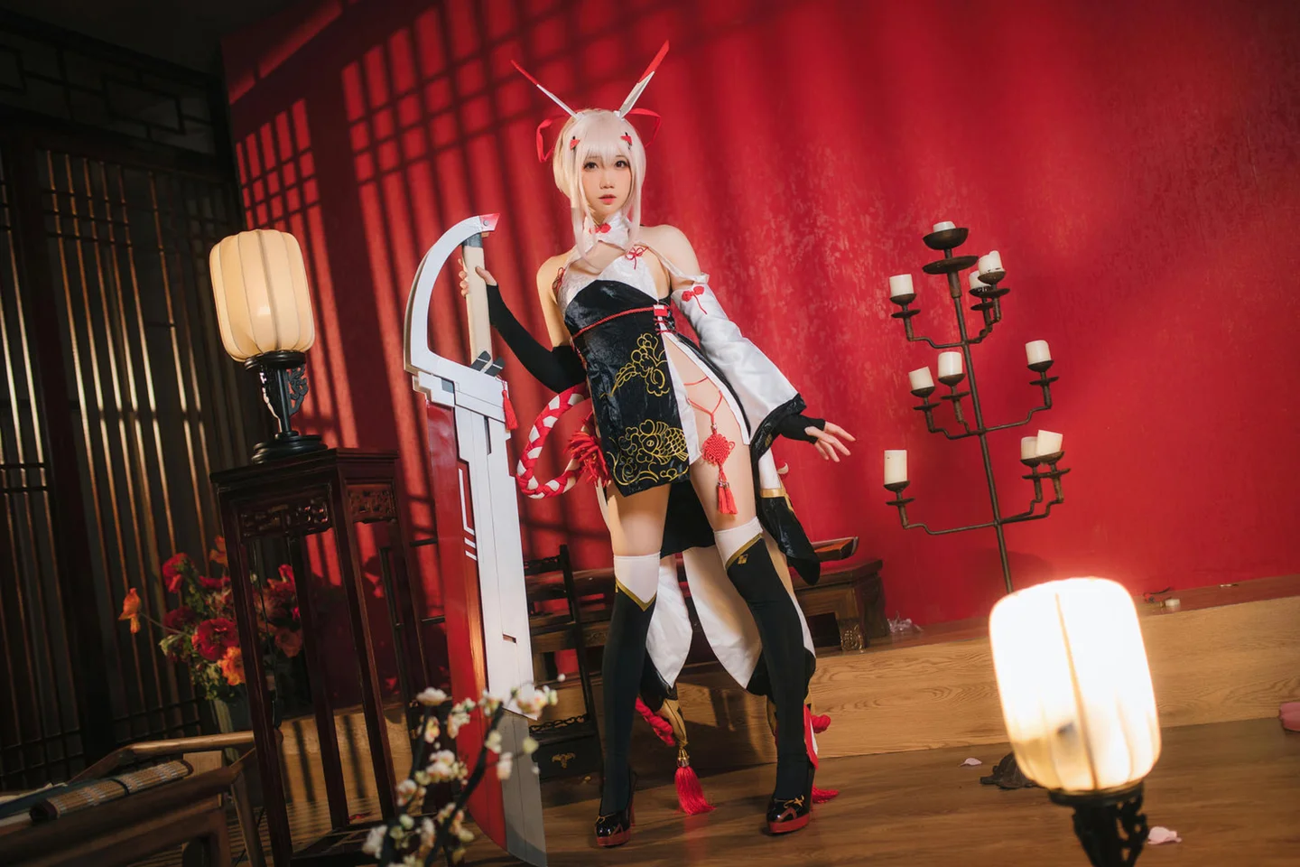 焖焖碳_碧蓝航线·绫波_旗袍_新岁之鬼神_25P_417MB tg@simisebaisi 【丝足阁】022.webp